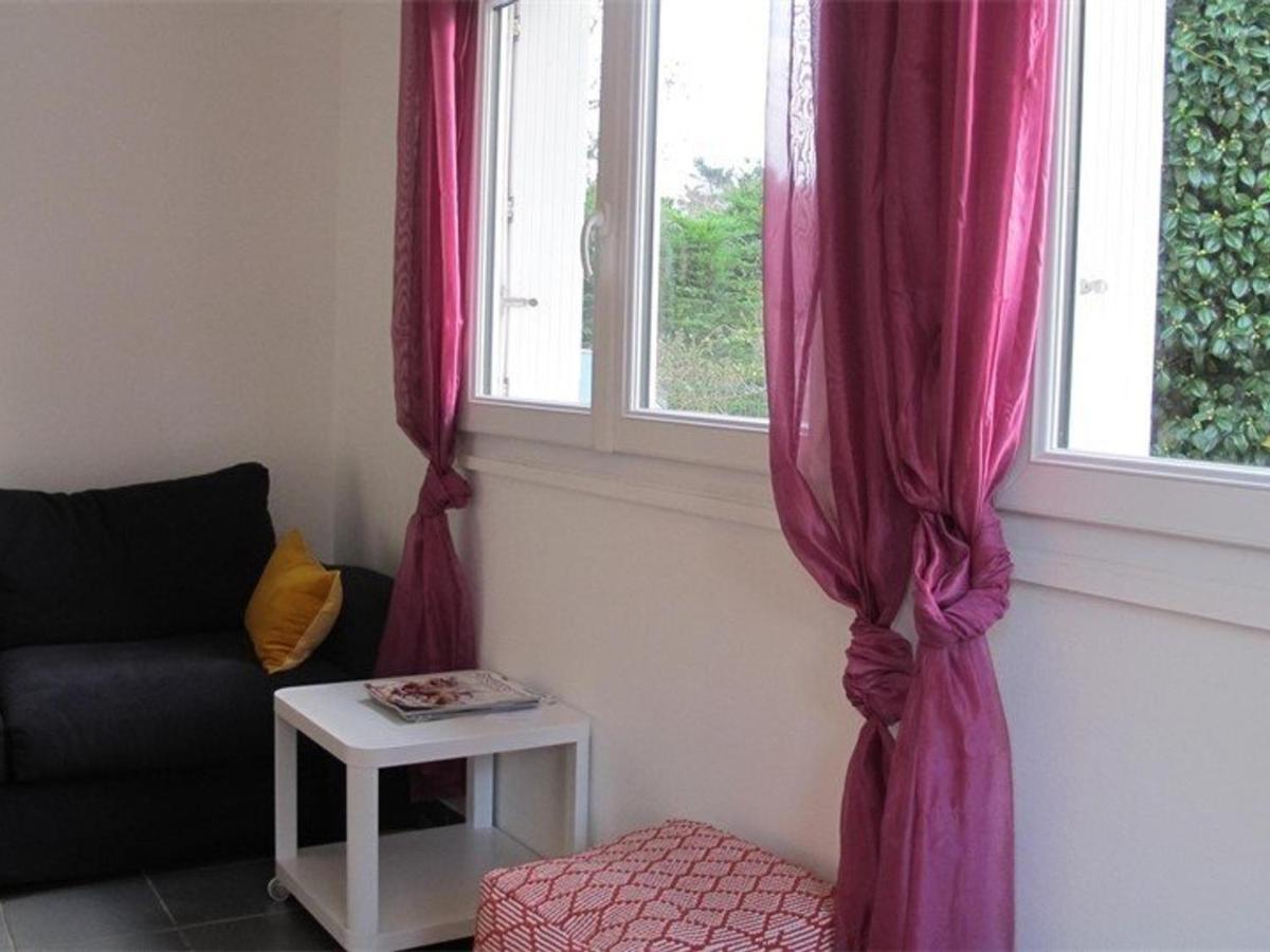 Maison A Ploumanac'H Avec Wifi, Proche Du Port, Jardin, Barbecue, Garage, Chiens Acceptes - Fr-1-368-44 Perros-Guirec Exterior foto